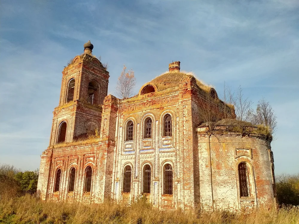 Церковь Покрова (Фалелеево)