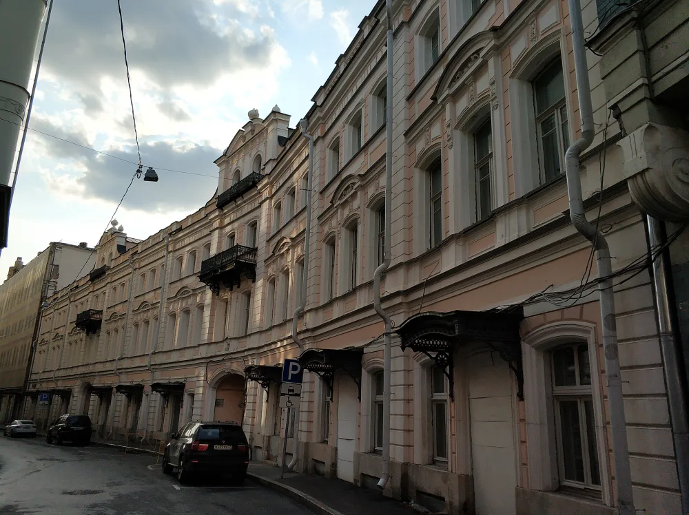 Носовское подворье (Тверской)