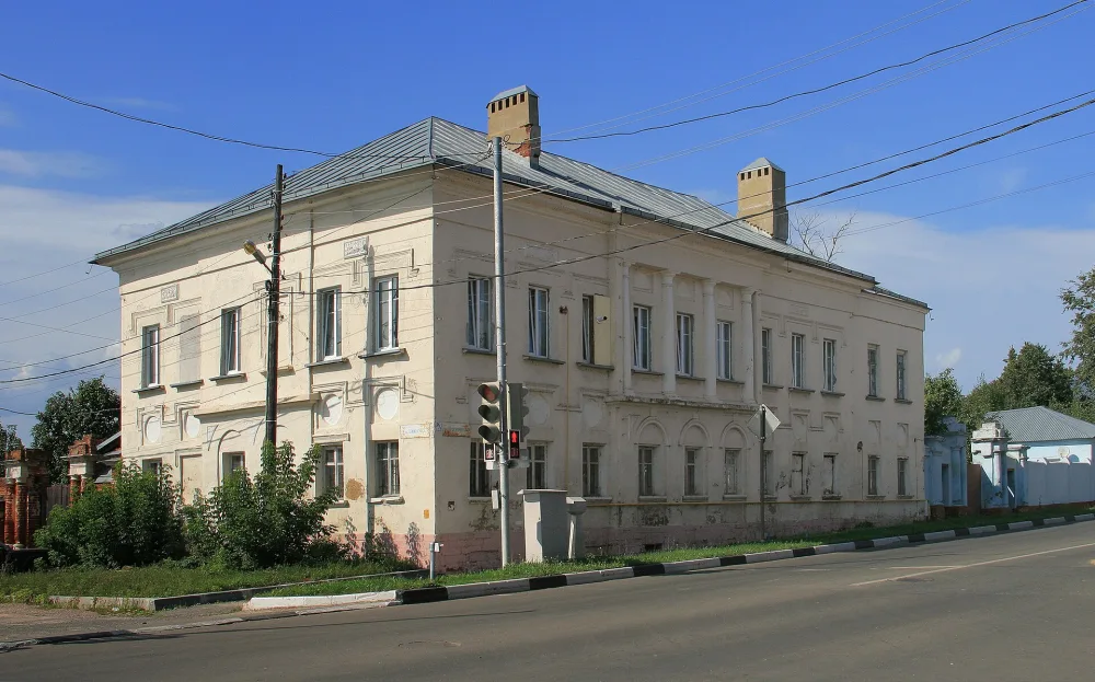 Главный дом (Зарайск)