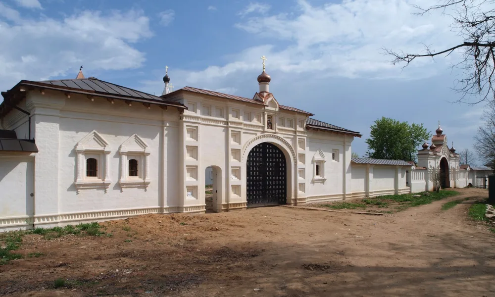 Спасский монастырь (Верея)