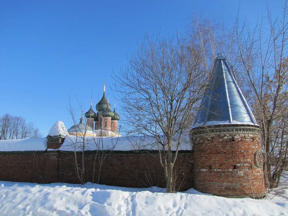 Ограда (Нерехта)