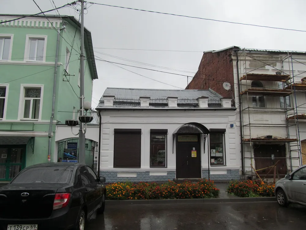 линия Ванчакова 11