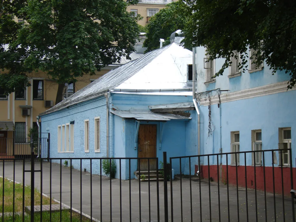 5-й Монетчиковский переулок 11 c3