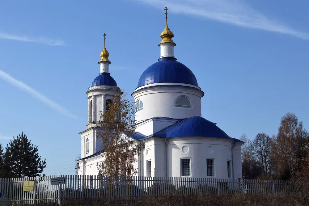 Церковь (Завалино)