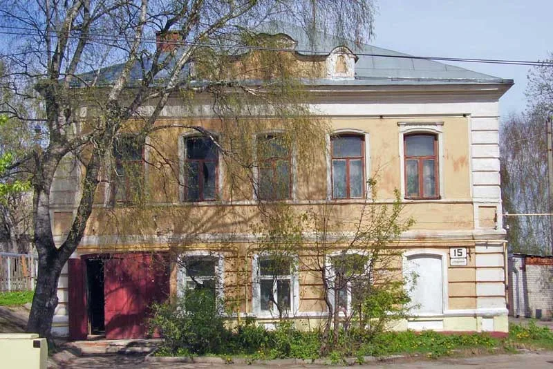 Жилой дом (Калуга)