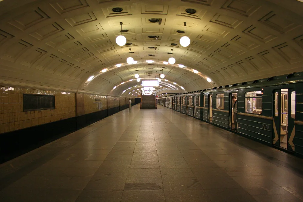 Библиотека имени Ленина