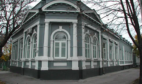Дом Франка (Таганрог)