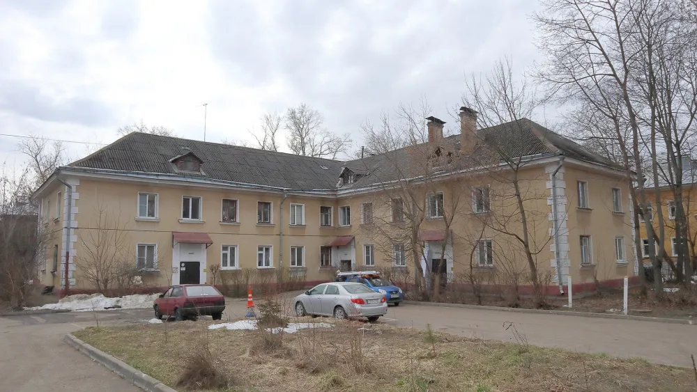Жилой дом (Королёв)