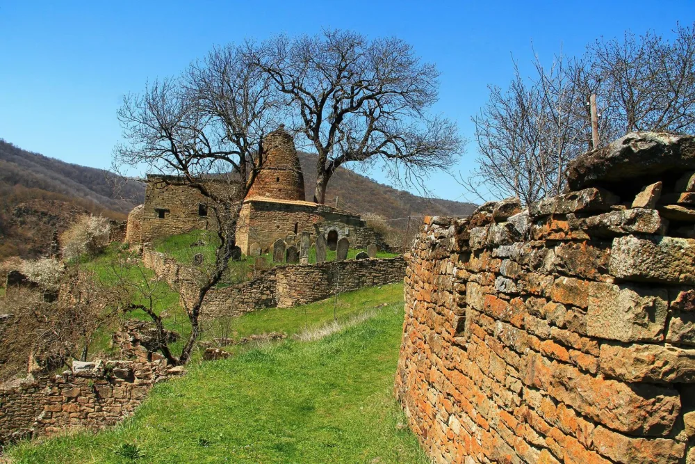 Мавзолей (Кала-Корейш)