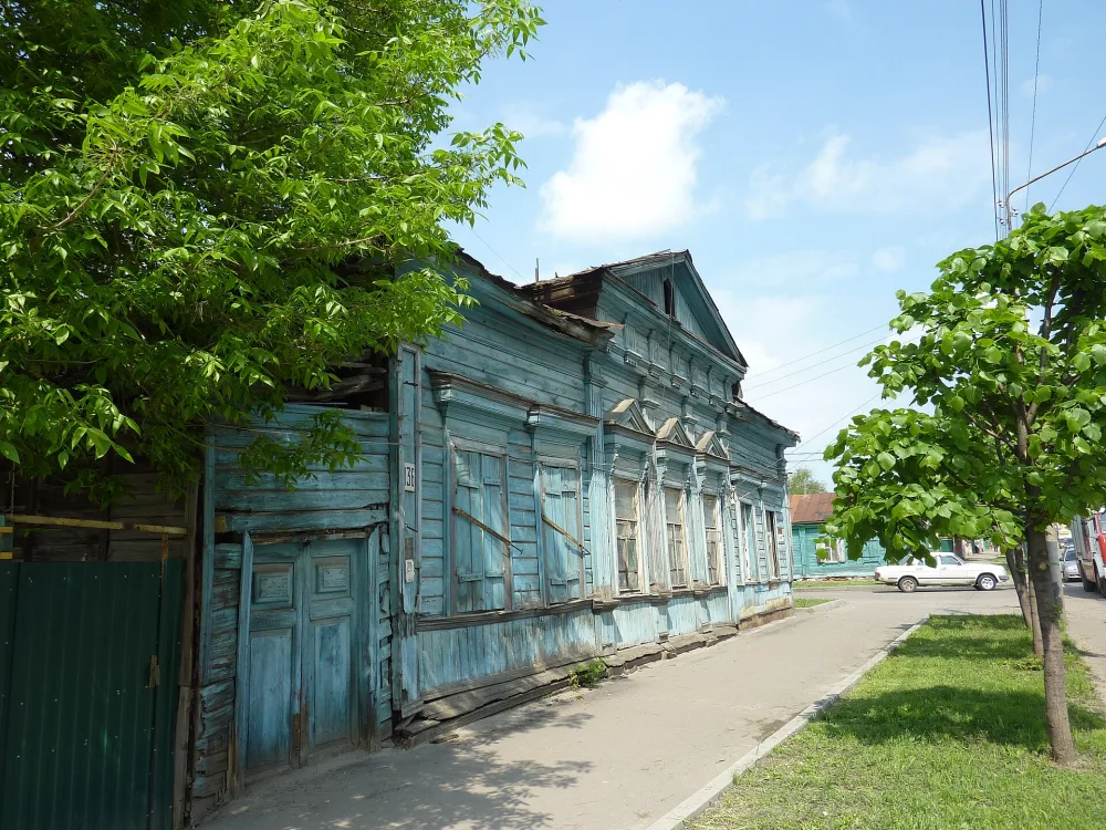 Жилой дом (Тамбов)