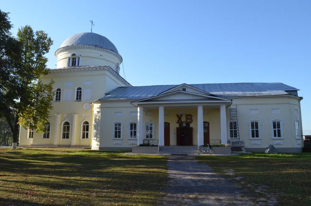 Церковь Преображения Господня в Белоомуте
