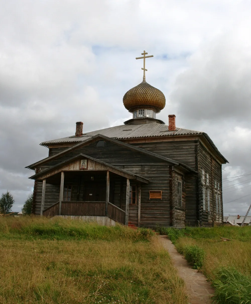 Церковь Афанасия Александрийского, Зосимы и Савватия Соловецких