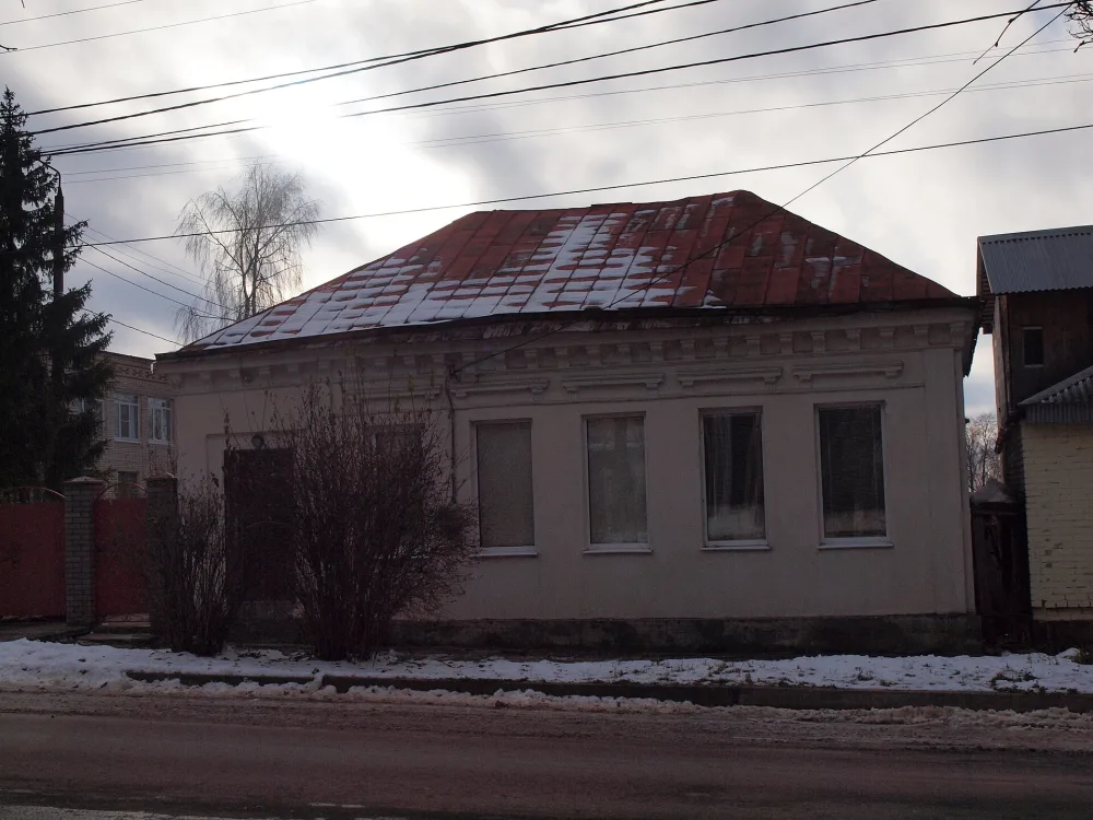 Дом жилой (Алексин)