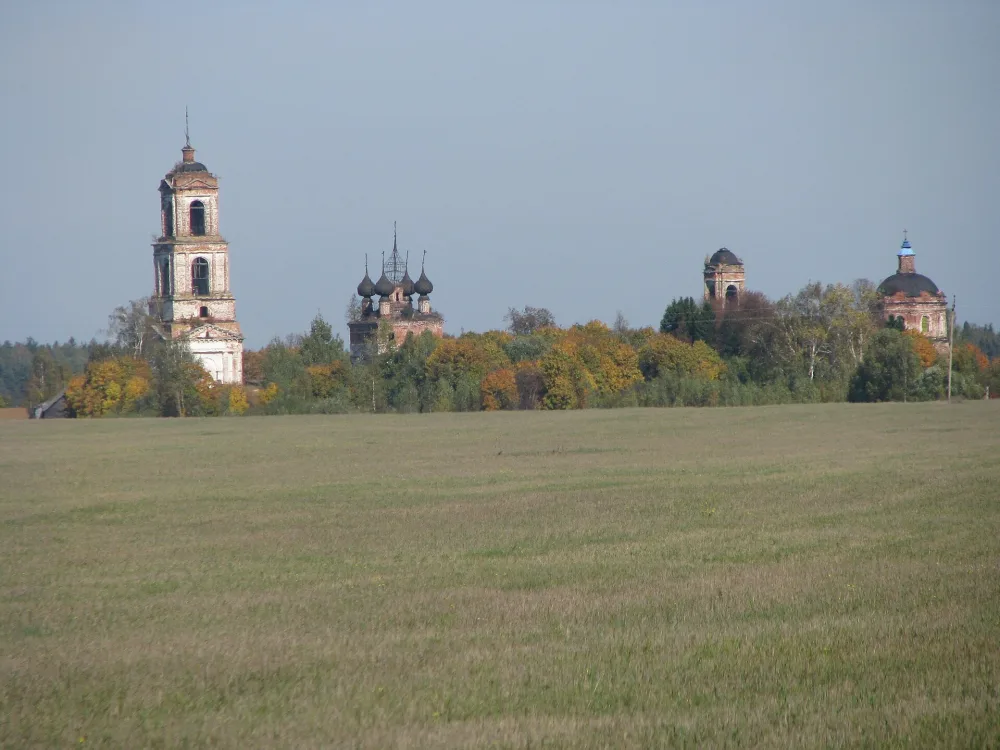 Храмовый комплекс (Алексино)