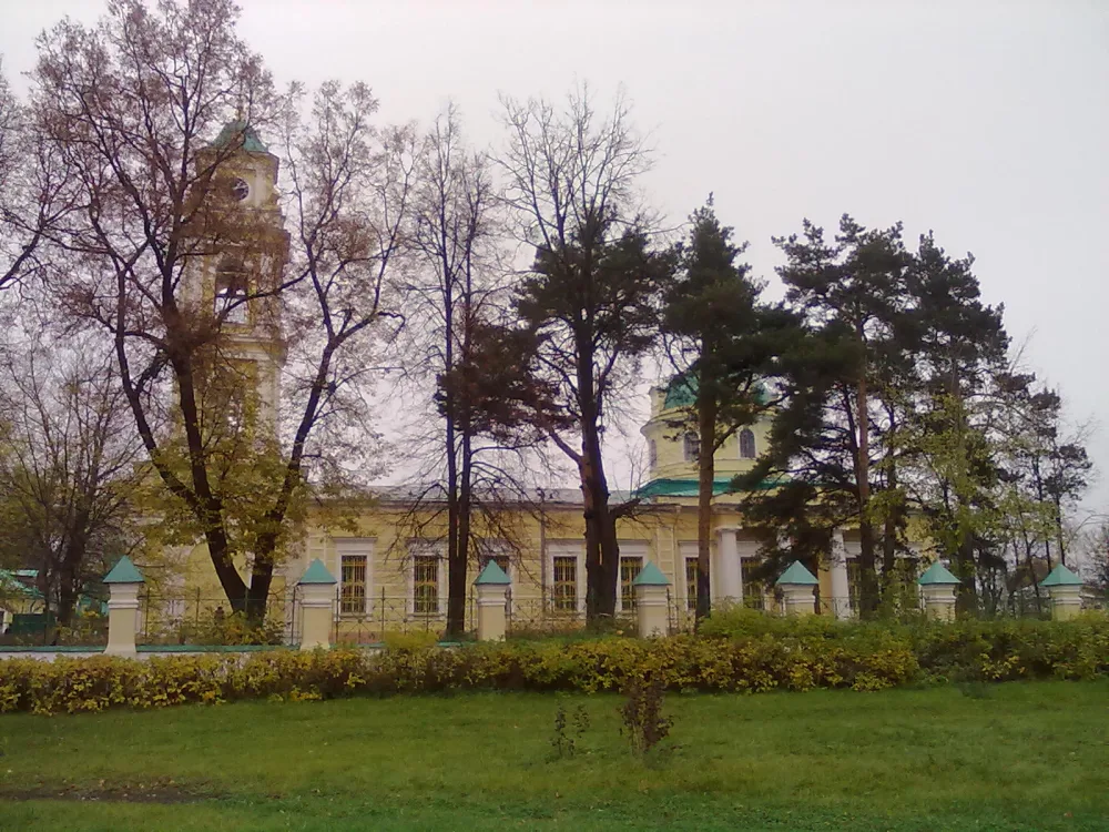 Церковь Николая Чудотворца (Лосино-Петровский)