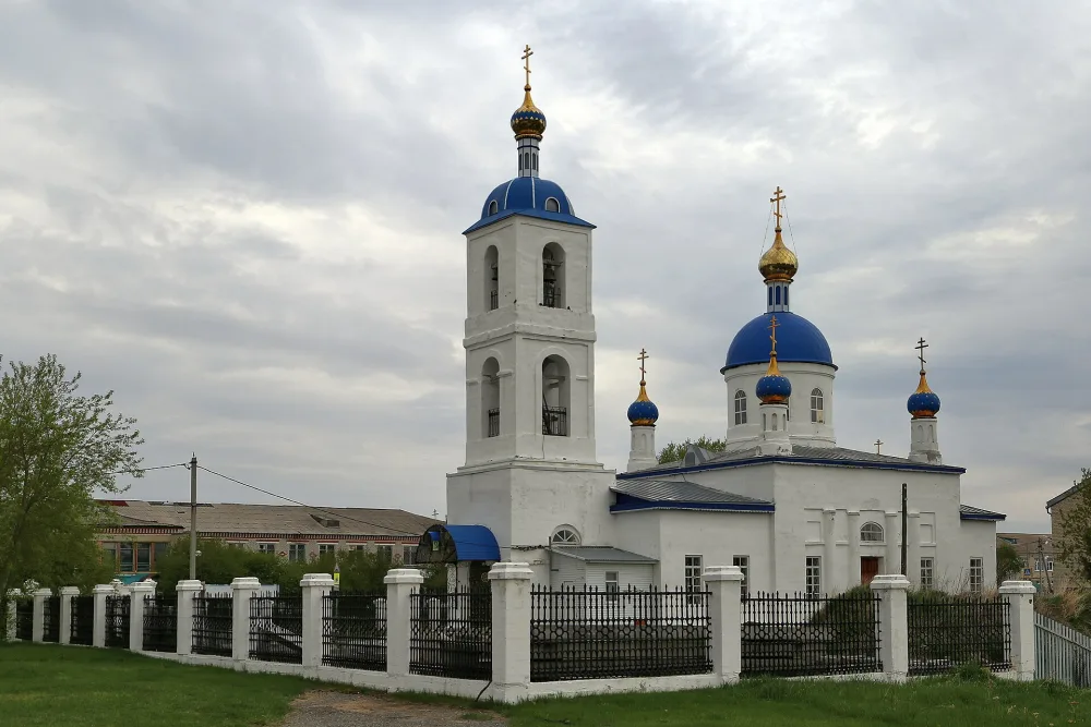 Христорождественская церковь (Слобода-Бешкиль)