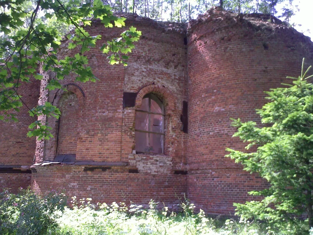 Церковь Николая Чудотворца