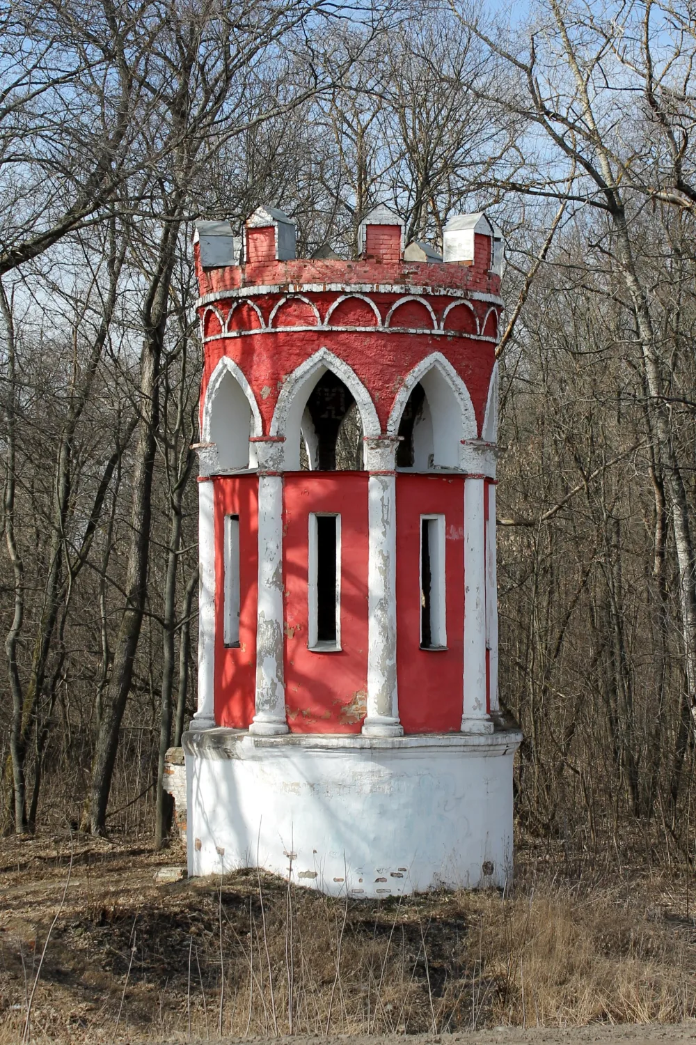 Башня Шамиля