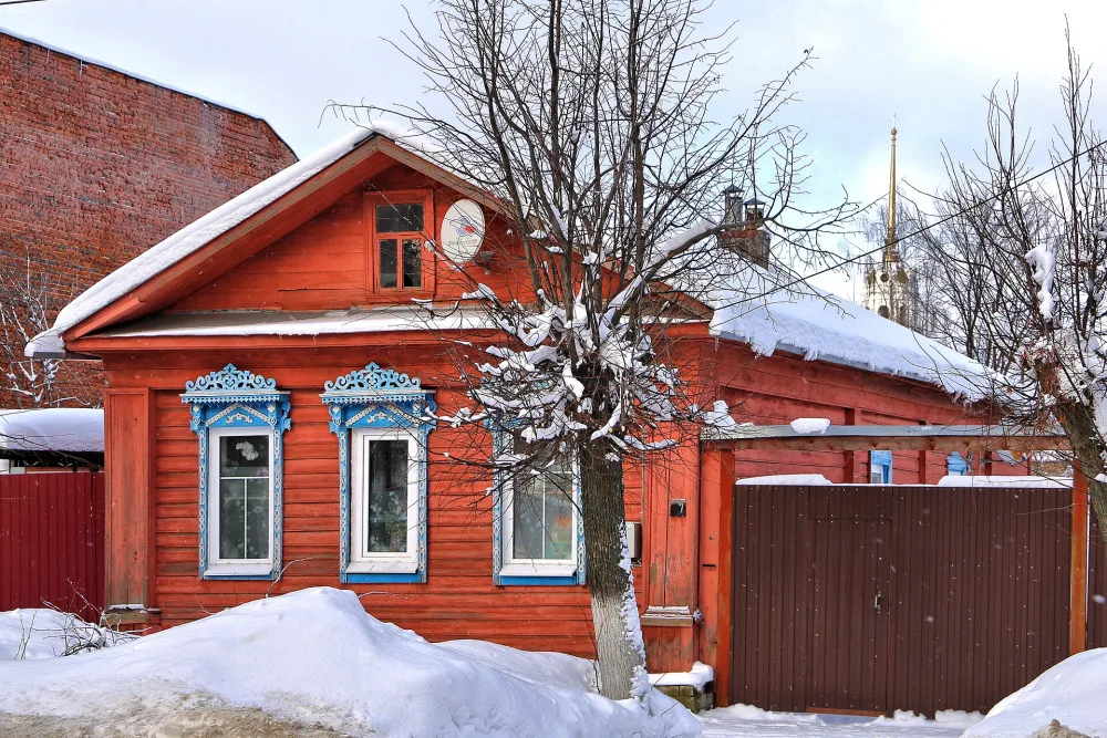 Дом Хлебникова (Шуя)