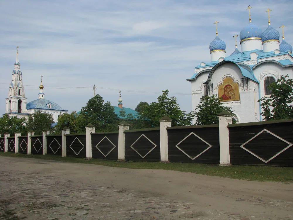 Святоезерская Иверская пустынь (Мугреевский)