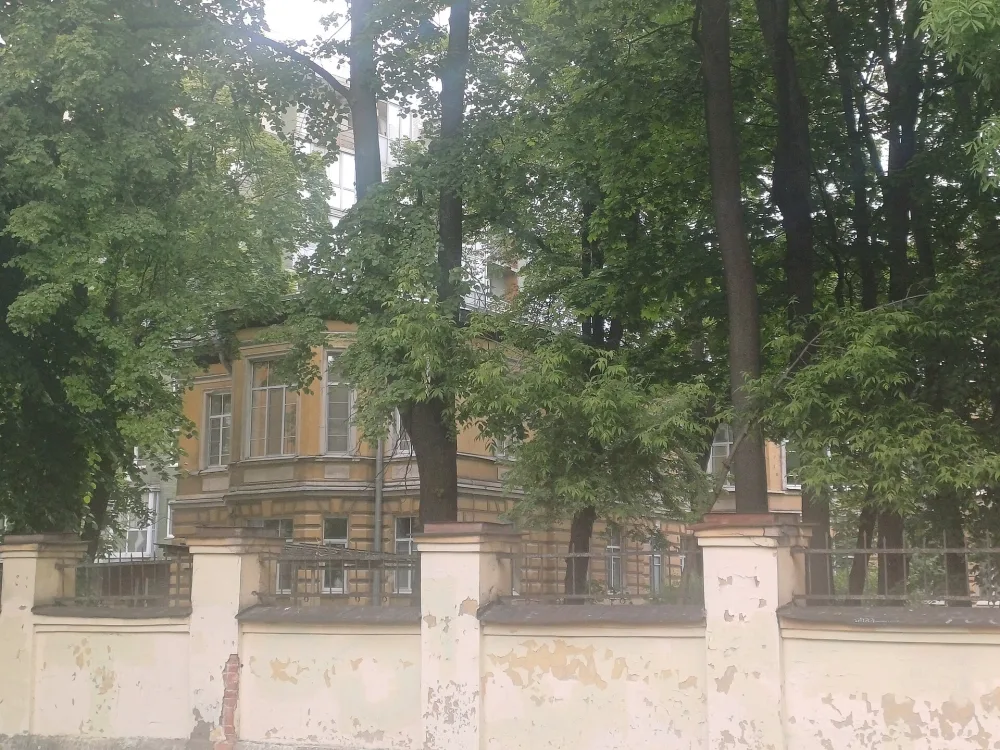 Больница