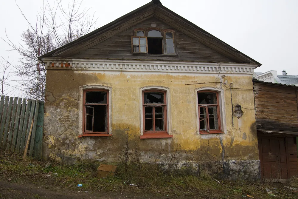 Жилой дом (Торжок)