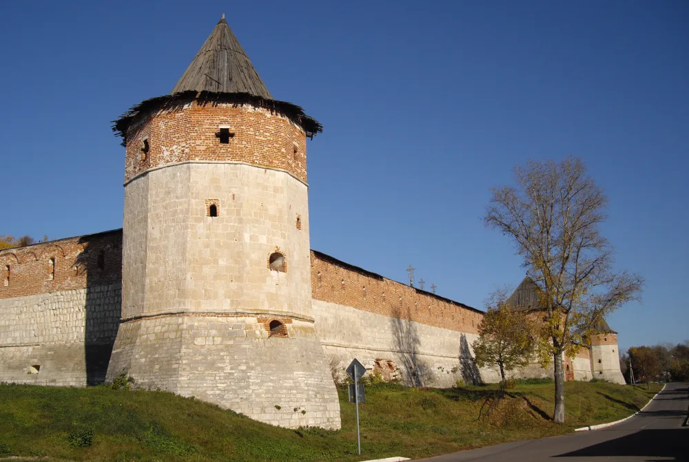 Зарайский кремль (музей)