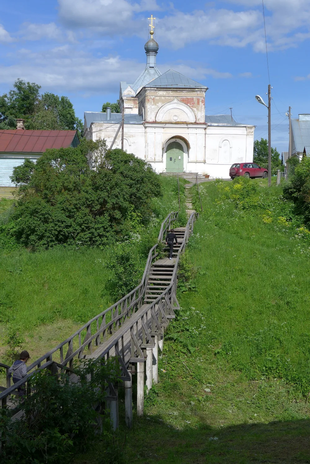Церковь Рождества Христова (Кашин)