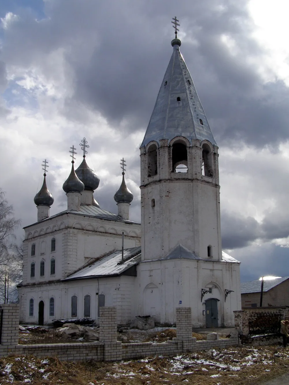Церковь (Осипово)