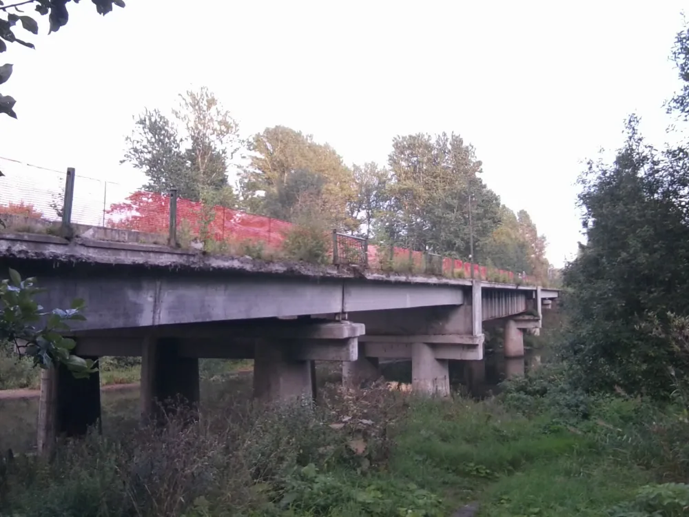 Рыбацкий мост