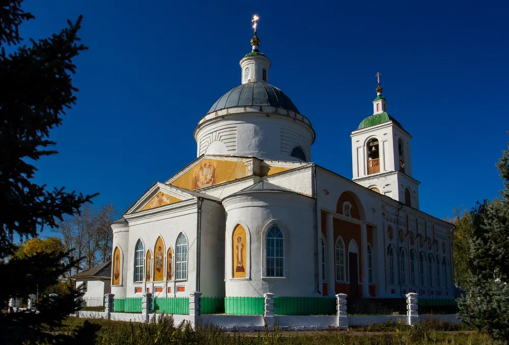 Рождественская церковь (Аксёл)