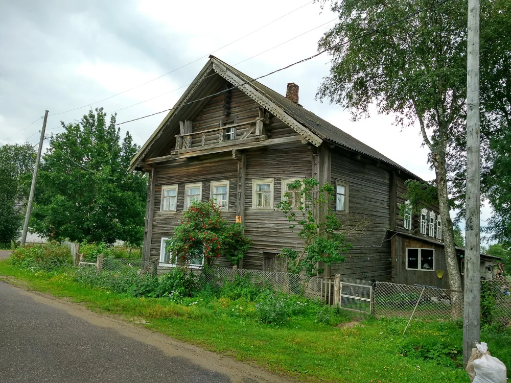 Дом жилой (Верховье)