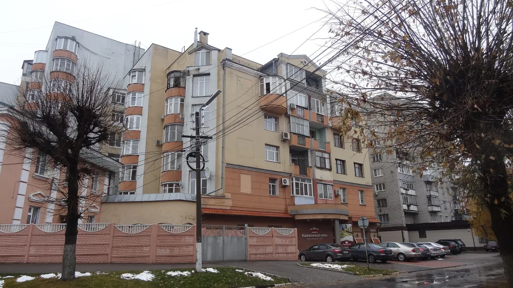 Дом Смирнова (Рязань)