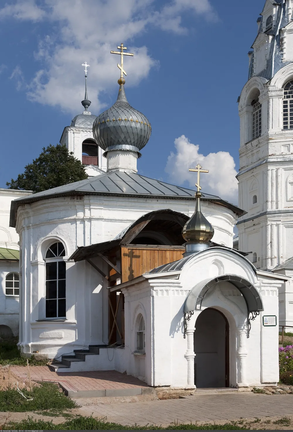 Часовня-«столп» (Никитская Слобода)