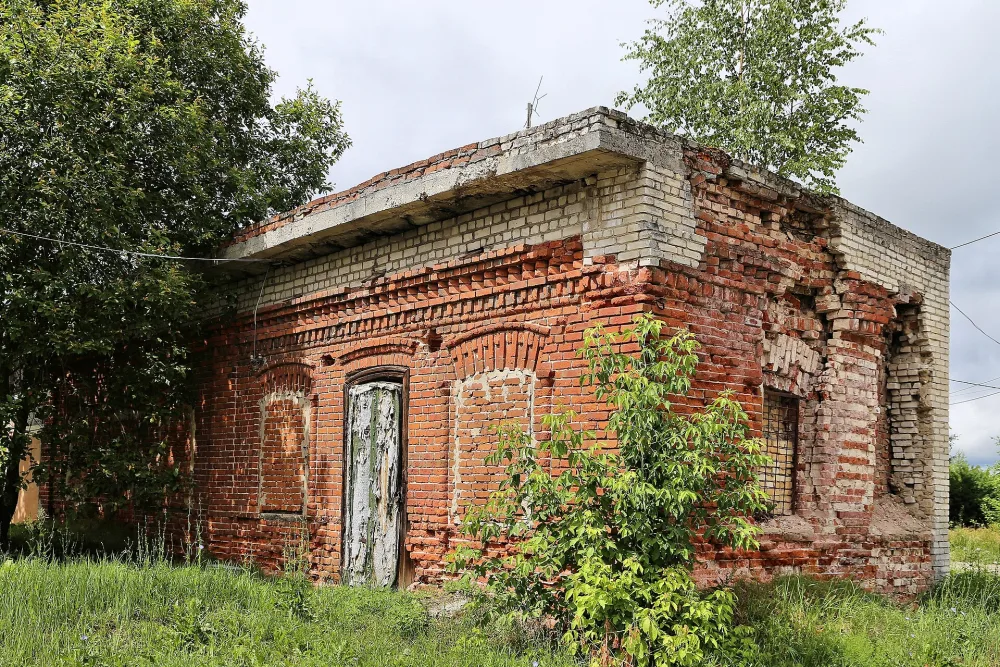 Службы (Стёпанцево)