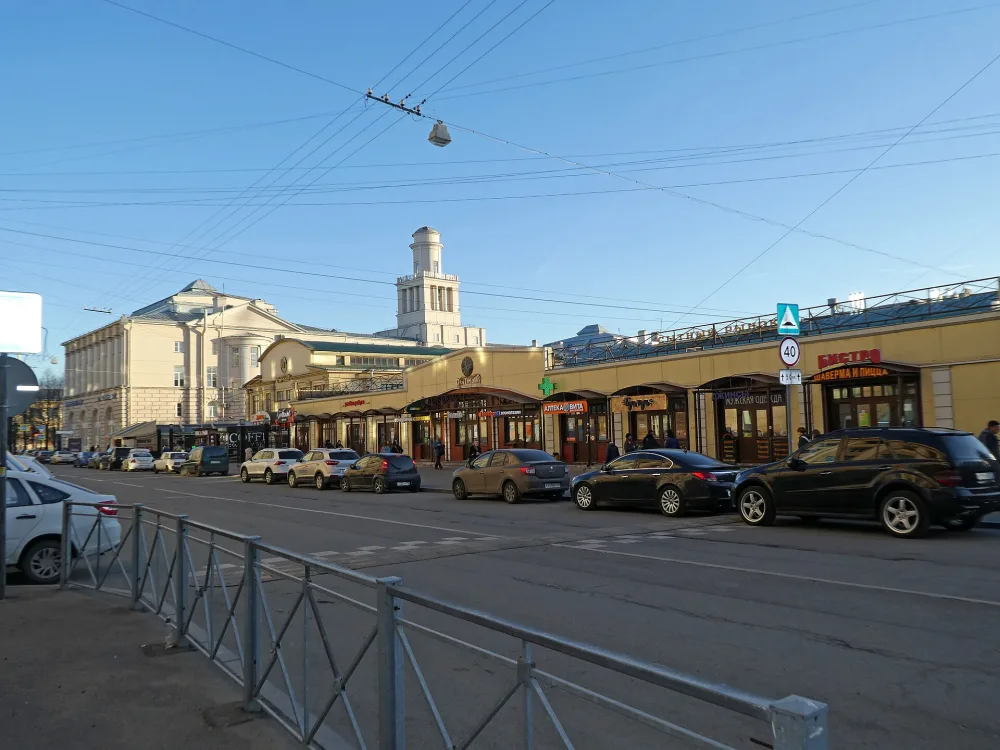 Сытнинская площадь