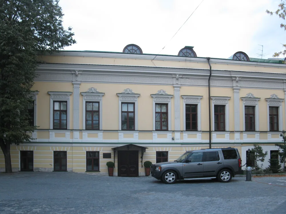 Главный дом (Басманный)
