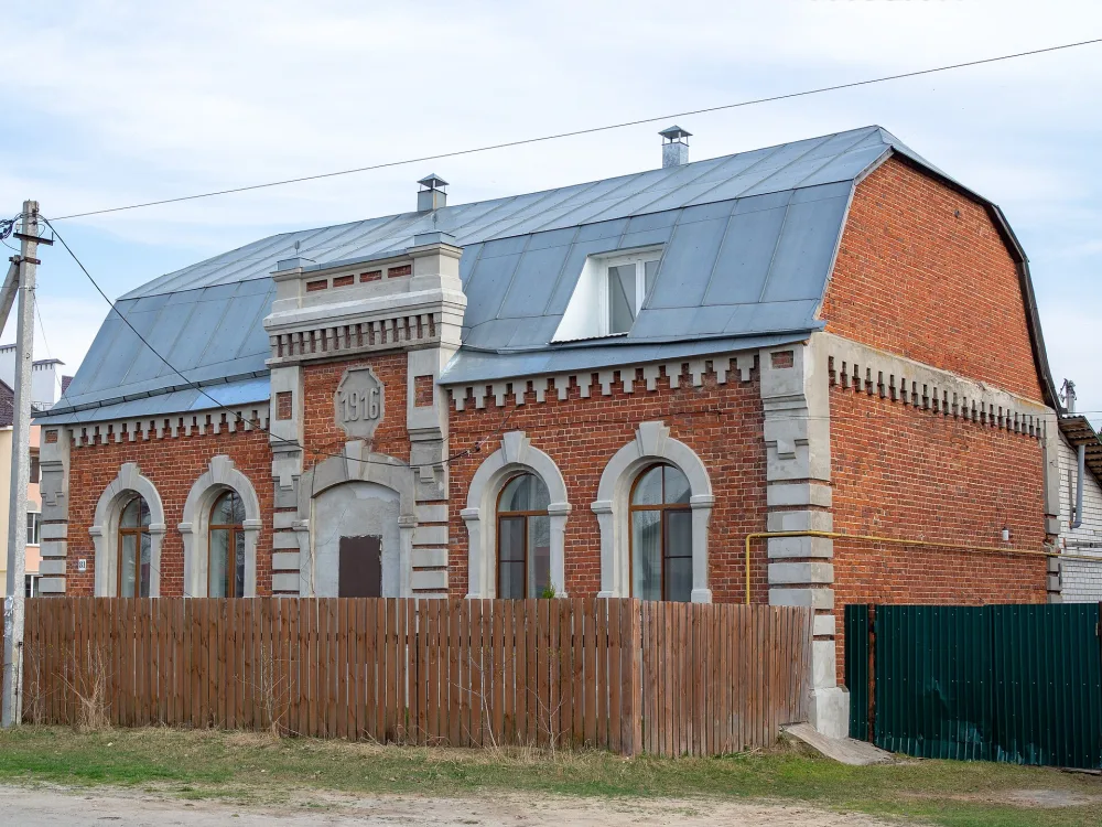 Дом управляющего (Судогда)