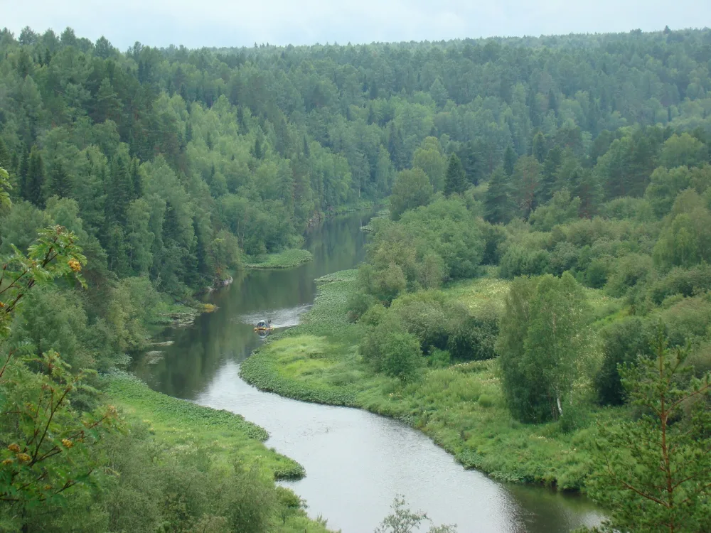 Серга