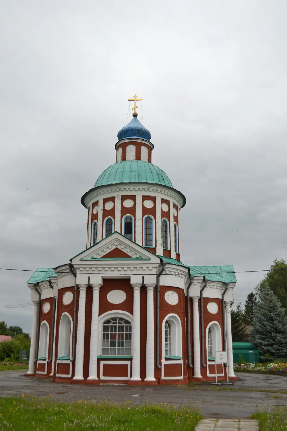 Никитская церковь (Юрьев-Польский)