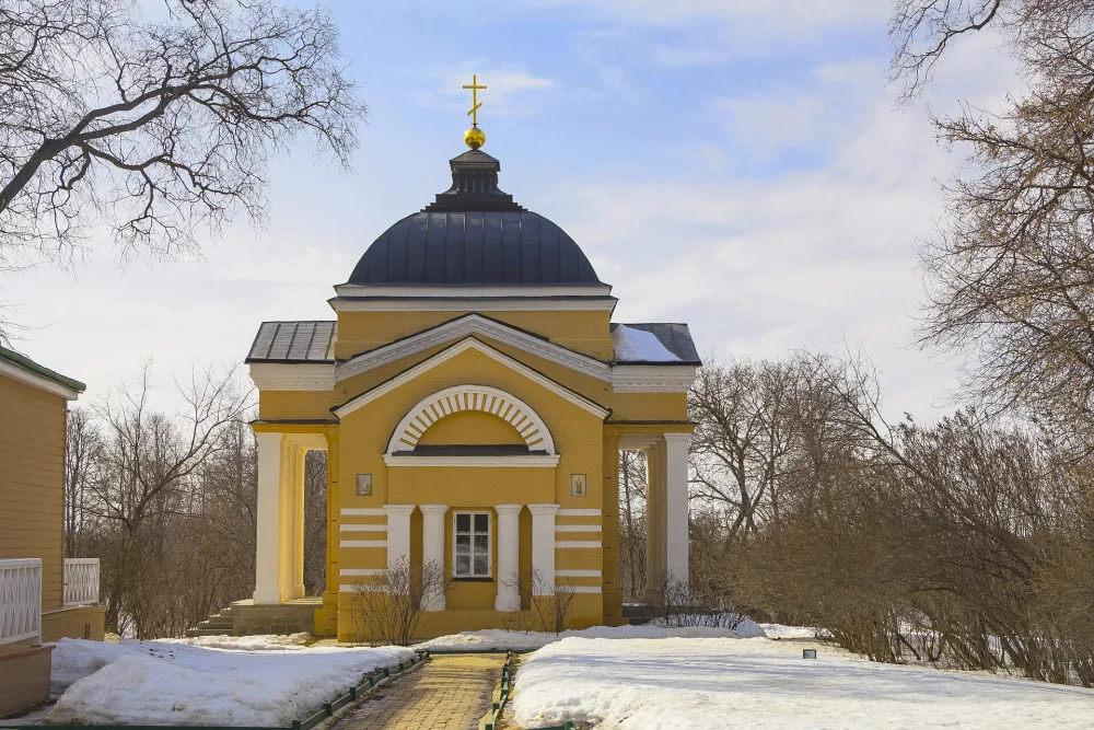 Церковь Марии Египетской (Лермонтово)