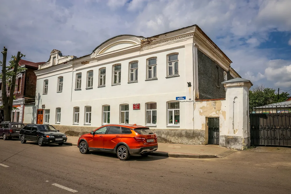 Жилой дом (Елец)