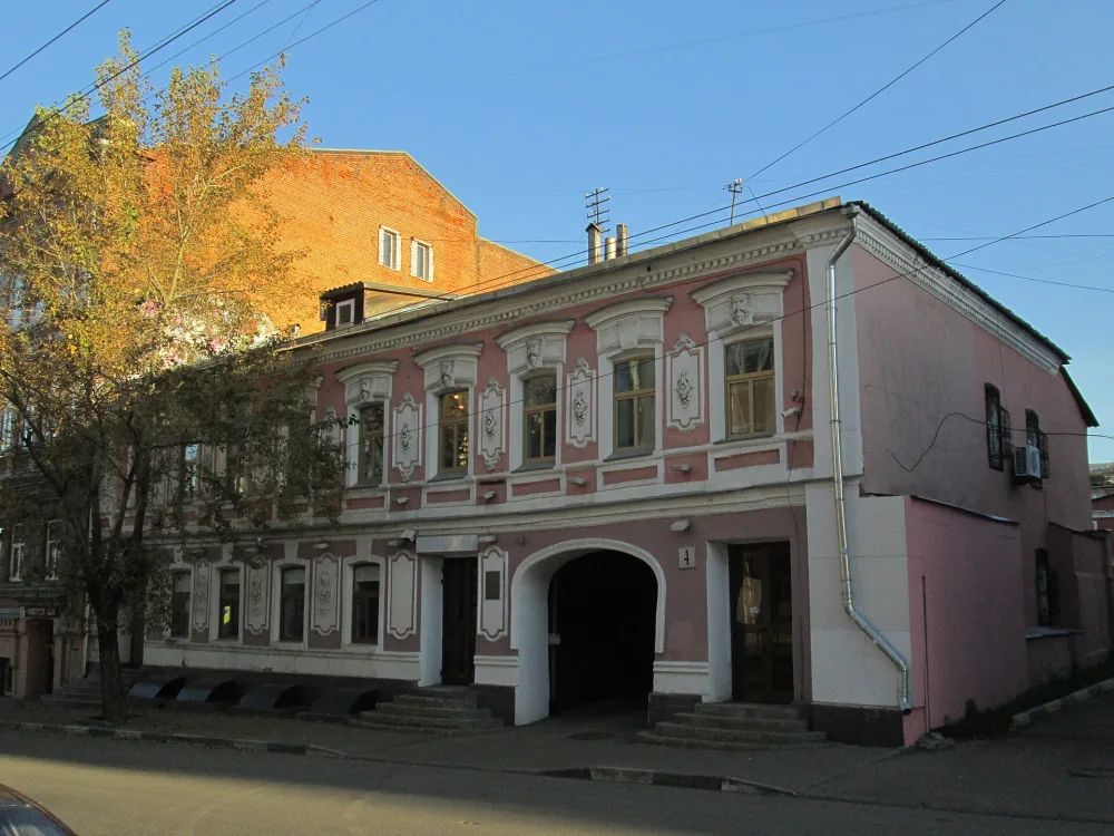 Доходный дом И.П. Арбекова (Нижний Новгород)