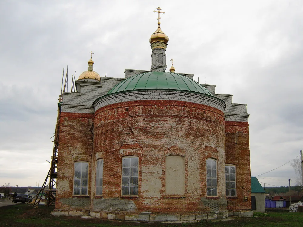 Церковь Рождества Христова (Поддубровка)