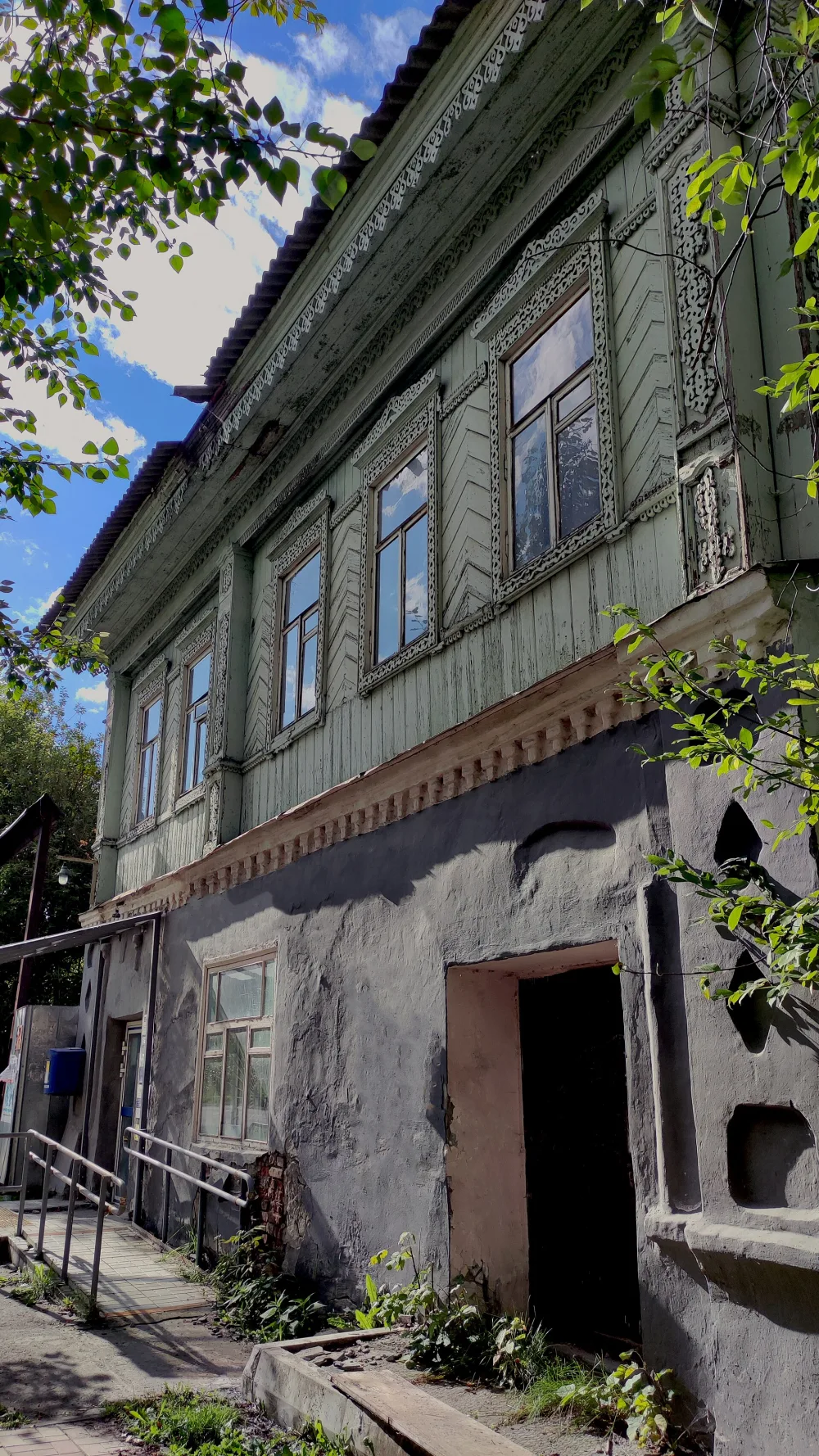 Дом Боровкова (Нижняя Тура)