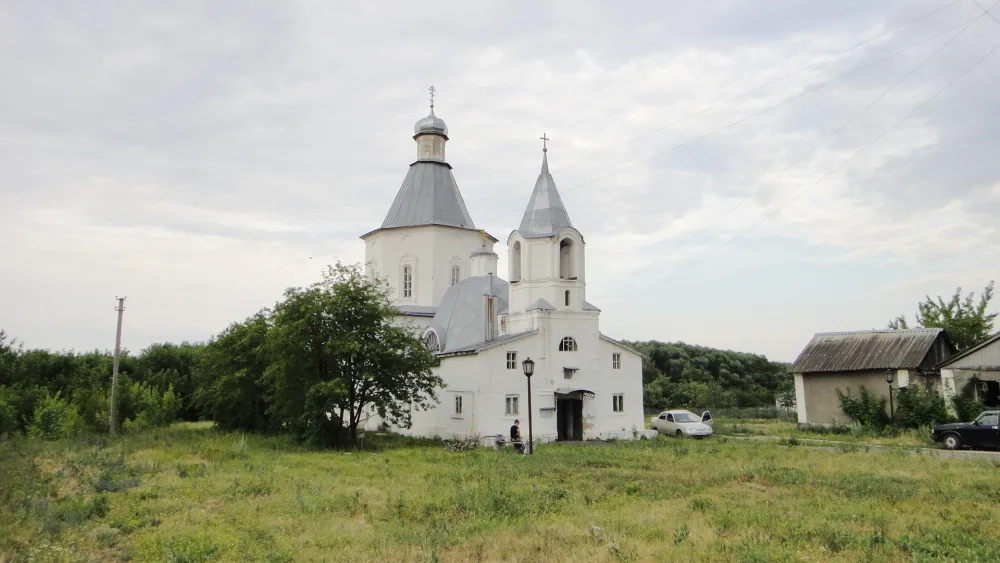 Казанская церковь (Талица)
