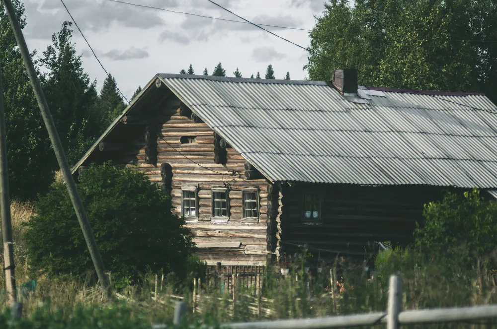 Дом жилой Качаловой (Кинерма)