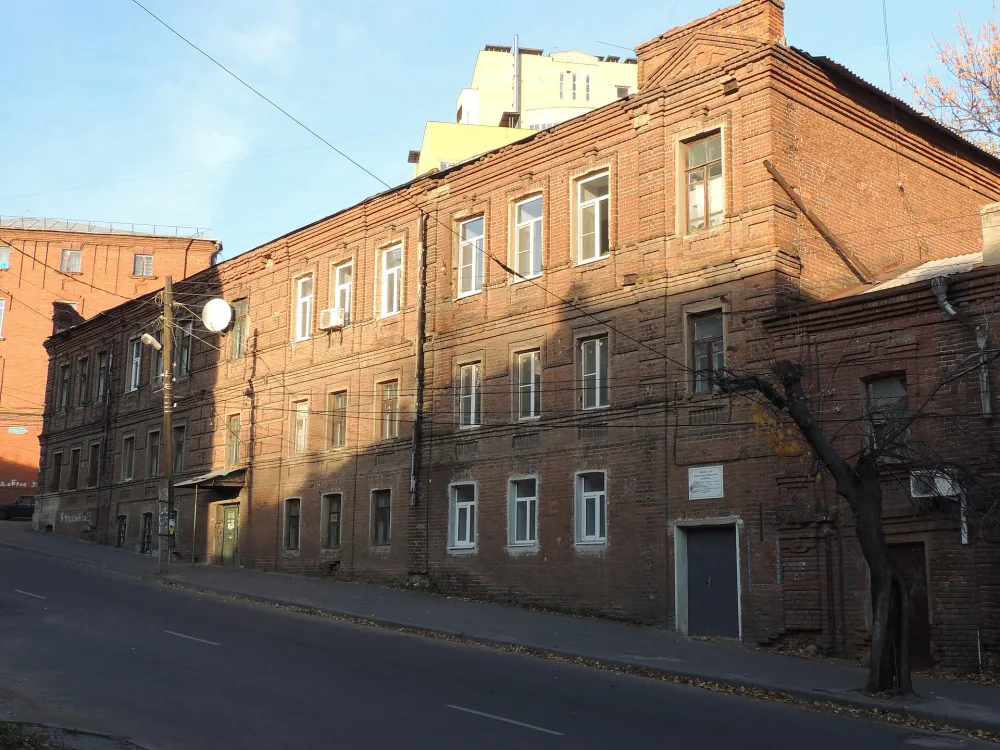 Жилой дом