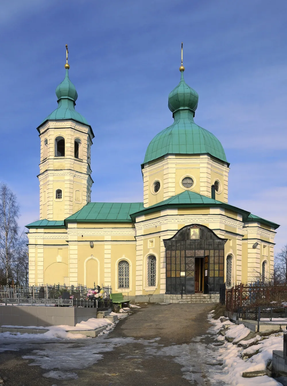 Церковь (Торжок)