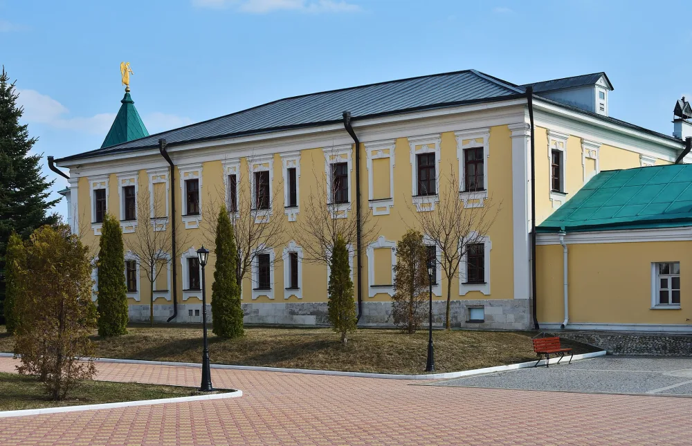 Корпус келий (братский корпус)